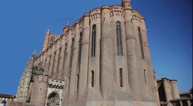 cathedrale albi